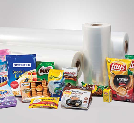 Food & Beverage Packaging